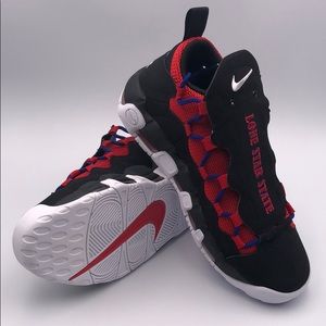 NEW Nike Air More Money Lone Star State Texas